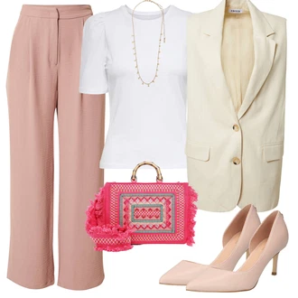 Outfit "Outfit na léto"