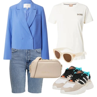 Outfit s Sluneční Brýle Mango "Outfit na léto"