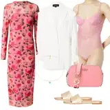 Klasická Saka ve stylu 70. let Outfity image