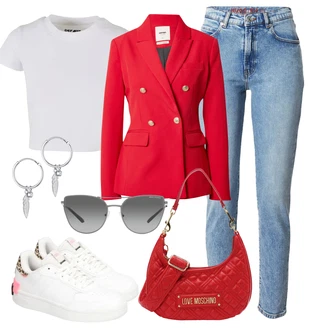 Outfity na ples bez šatů "Outfit na léto"