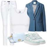 Karl Kani Tenisky Outfity image