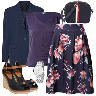 Outfity na Nový rok Lehký s Šedá/Stříbrný/Fialová Náramkové hodinky/Nástroj pro hodinky/Řetízkové hodinky/Baterie hodinek/Dárkový set hodinek Liebeskind Berlin "Outfit na léto"Look: Klasické, Elegantní, Extravagantní, Lak, Lehký, Krásný, Old Money, Nadrozměrné, Premium, Unisex, Retro, 80tá léta