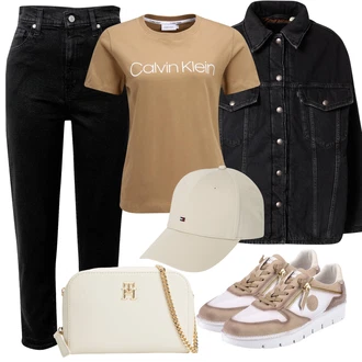 Outfity s kloboukem s ?erná levi's ®, ?erná Mom Jean/Dad D?íny/Zu?ující se D?íny/Girlfriend D?íny/Plisované D?íny/High Waist D?ínové Kalhoty/Zkrácené D?íny/D?íny s Rozparkem levi's ® "Outfit na léto"