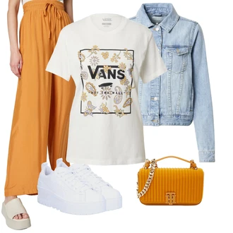 Pohodové outfity "Outfit na léto"
