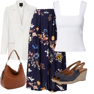Outfit "Outfit na léto"