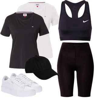 Outfit "Outfit na léto"