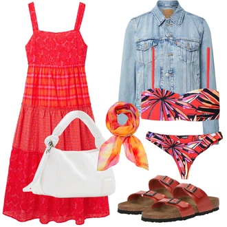 Outfity pro triatlon "Outfit na léto"