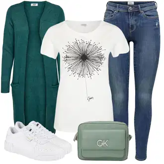 Kombinacije za univerzitet "Outfit za ljeto"