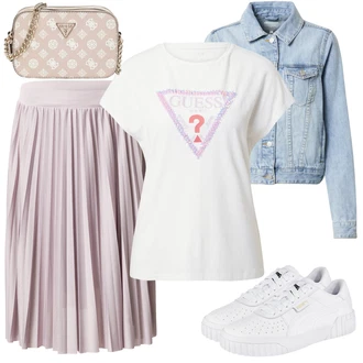 Tradicionalne kombinacije "Outfit za ljeto"