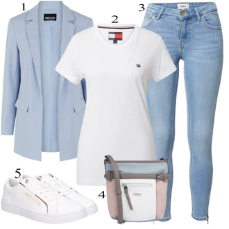 Outfit "Outfit na léto"