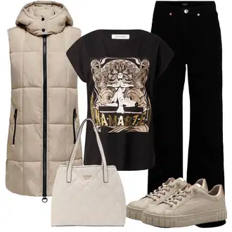 Kombinacije za univerzitet "Outfit Za Ljeto"