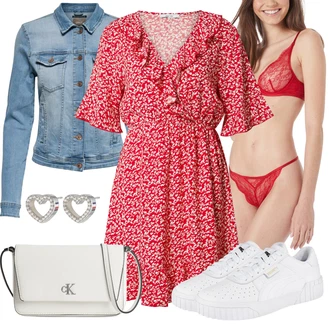 Tradicionalne kombinacije "Outfit Za Ljeto"