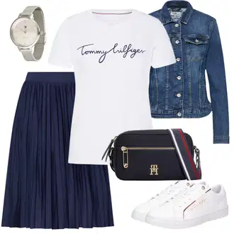 Kombinacije za Oktoberfest moderne sa Bijela/Crvena Kožna tenisica/Tenisice s patentnim zatvaračem sa strane/Tanka tenisica/Ljetna tenisica/Niska Tenisica "Outfit za ljeto"Look: Boja, Princeze, Hip Hop, Sportski, moderne, Bad Taste