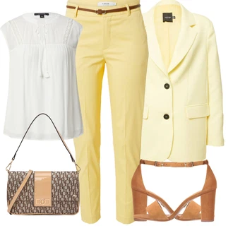 Outfit s Comma "Perfektní na léto"