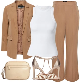 Outfit "Perfektní na léto"