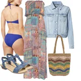 Lascana Dlouhé Letní Šaty Outfity image