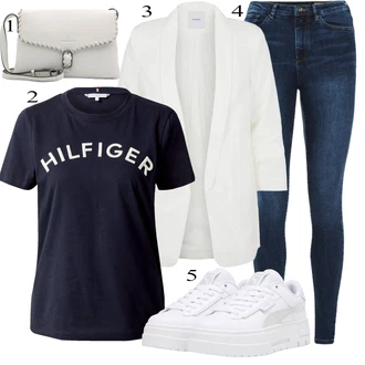 outfit "poletni videz"