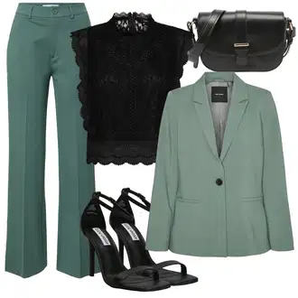 Visoke Pete Outfit sa Crna/Smeđa/Bijela/Crvena/Narandžasta Sandala s petom/Salonka s Kopčom/Sandala na Petu/Salonka & Visoki Pet/Sandala s vratilom Steve Madden "Poslovni Look"