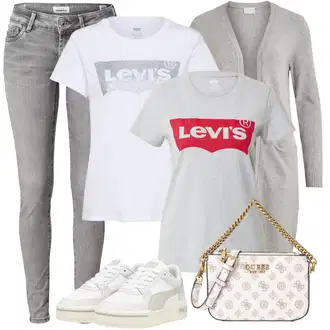 Kombinacije za univerzitet "Jesenski outfiti"