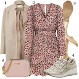 Midi Superga outfiti za dame image