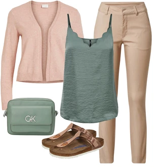 Gizeh Outfit s Béžová/Hnědá/Růžová/Zlatý Žabka na podpatku/Žabka s klínovým podpatkem/Sandál Dianette/Pohodlný Sandál/Sandály na hřídeli/Sandál S T Páskem Birkenstock "Pro slunečné dny"