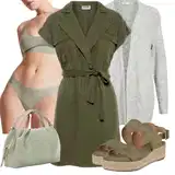 Zimní outfity pro křest image