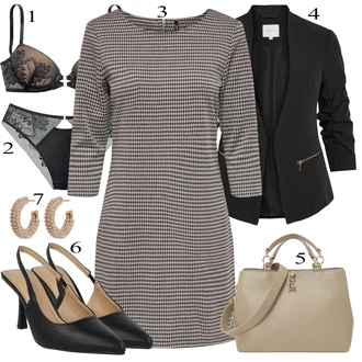 Outfit s Černá Kožená Pánská Bund/Smokingové sako/Elegantní Sako/Krátké Sako/Neformální Sako/Blůzové Sako/Boyfriend Sako/Kožená bunda pro muže/Blejzrové Bund Vila "Klasické vzhledy"