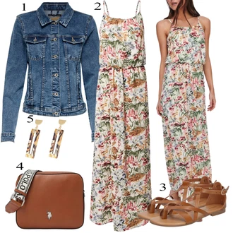 Tradicionalne kombinacije "Poslovni look"