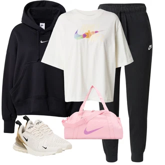 Outfity pro léto s Nike "Sportovní letní outfity"