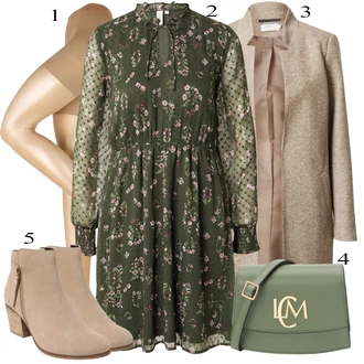 outfit "Popoln za jesen"