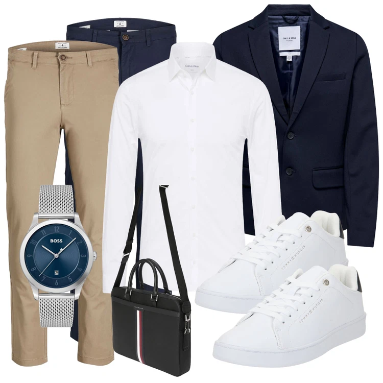 Business Outfit