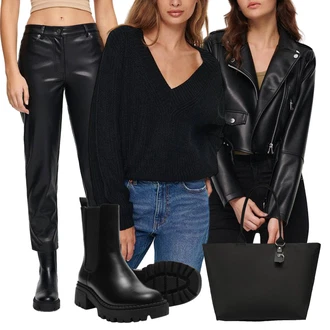 Outfit "Cool podzimní outfit"