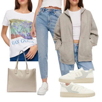 Outfit "Cool podzimní outfit"