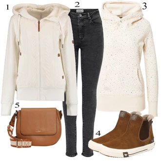 outfit mit Hailys "Popoln za jesen"