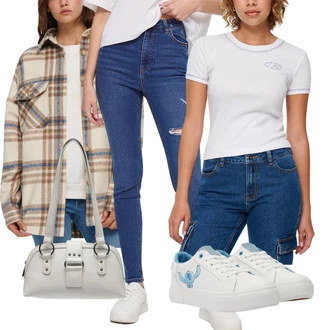 Outfit "Cool podzimní outfit"