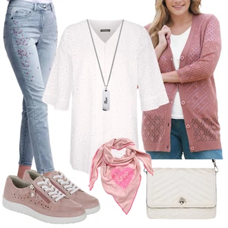 Outfit "Cool podzimní outfit"