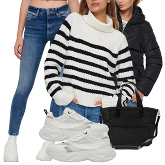 Outfit "Cool podzimní outfit"