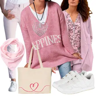 Outfity z džínu Rovná noha s Bílá Rovná Džína, Košilová bunda MONA "Cool podzimní outfit"