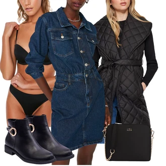 Outfity na podzim Šik s Černá/Růžová Sportovní Taška Přes Rameno/Brašna/Malá Taška/Taška na Macbook/Dopisová peněženka/Klasická Taška Přes Rameno/Pánská taška Vuch "Cool podzimní outfit"Look: Šik, Fancy, 20 léta, Krásný, Premium