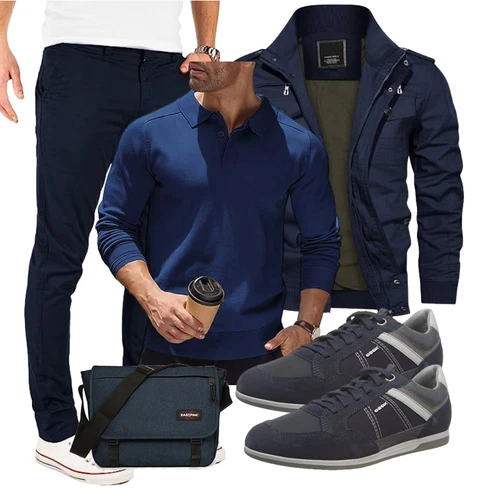 Blau Tasche/Hose/Bademode/Unkategorisiert/Sommerjacke KEFITEVD kombinieren