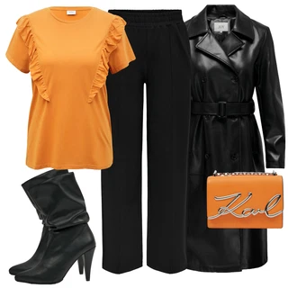 Outfit "Elegantní podzimní outfit"