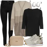 Termo Pajkice Hoja outfiti za dame image