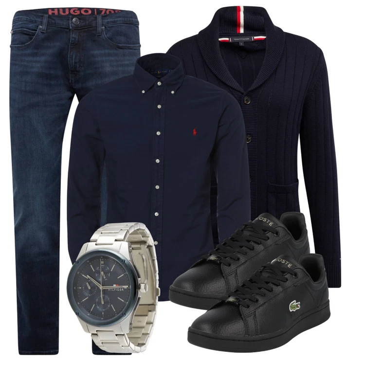 Freizeit Outfit