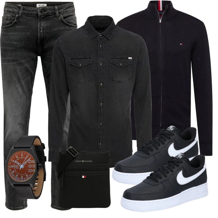Freizeit Outfit