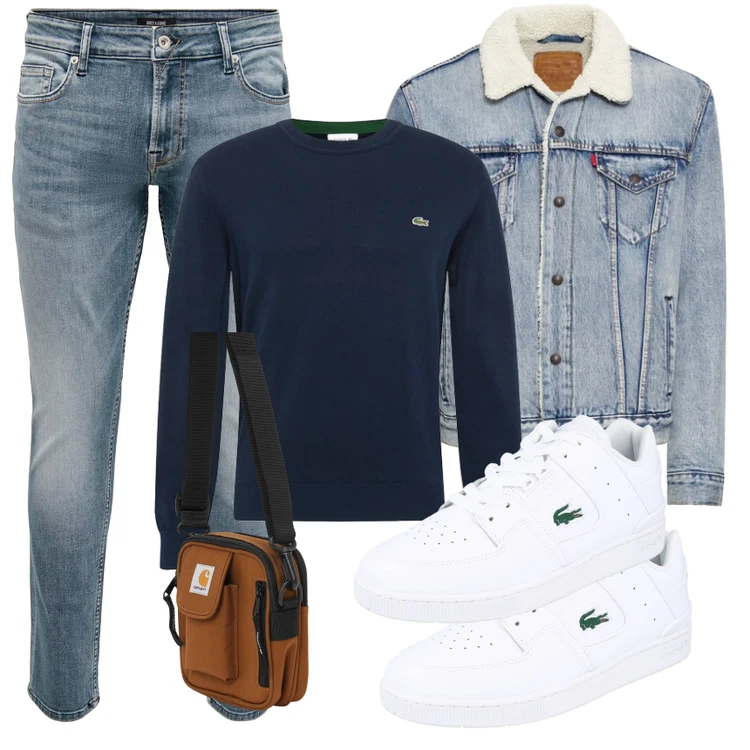 Freizeit Outfit