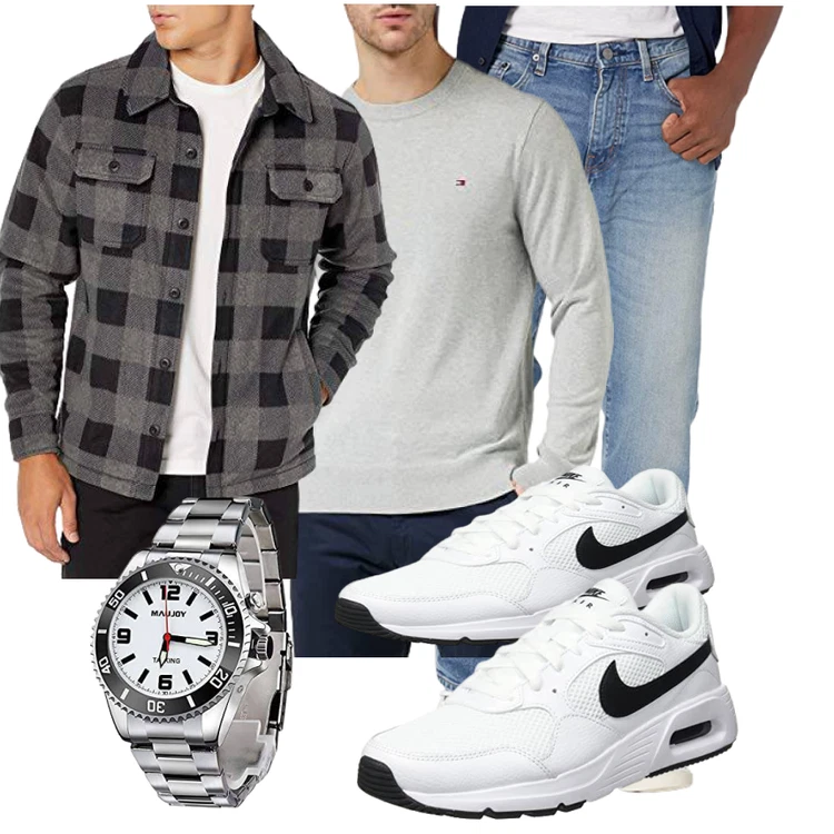 Freizeit Outfit