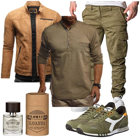 Beige/Braun/Khaki HerbstJacke/TrachtenstrickJacke/FrühlingsJacke/SommerJacke/MotorradJacke/KunstlederJacke/Vintage LederJacke/BikerJacke/Jacke mit Seitlichem Reißverschluss Crone kombinieren