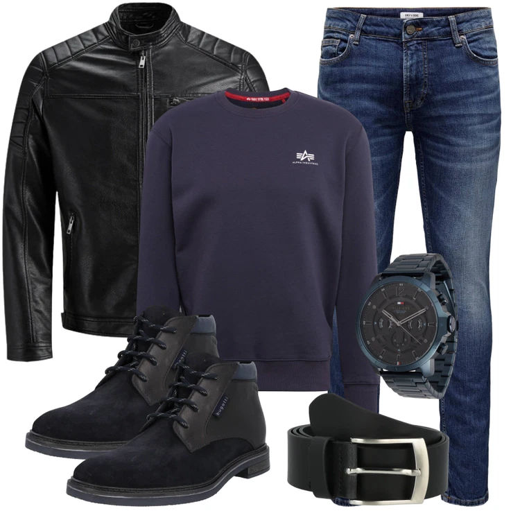 Freizeit Outfit
