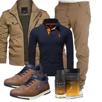 Party Outfits mit Schwarz Unkategorisiert REPUBLIX "Freizeit Outfit"
