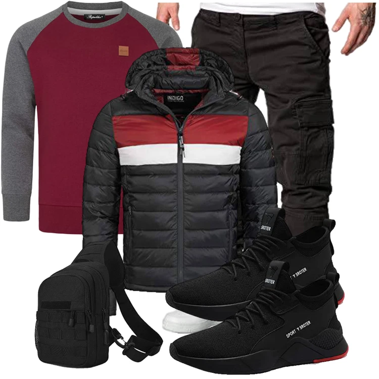 Freizeit Outfit
